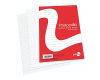 RISMA CARTA PROTOCOLLO A4 60GR RIGATURA 1 RIGO FG 200