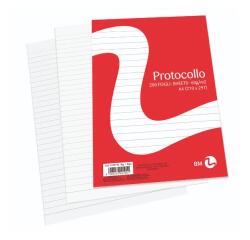 RISMA CARTA PROTOCOLLO A4 60GR RIGATURA 1 RIGO FG 200