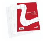 RISMA 200FF PROTOCOLLO A4 60GR RIGATURA A FG 200