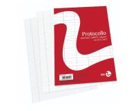 RISMA 200FF PROTOCOLLO A4 60GR RIGATURA A FG 200
