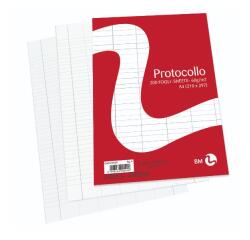 RISMA 200FF PROTOCOLLO A4 60GR RIGATURA A FG 200