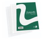 RISMA 200FF PROTOCOLLO A4 60GR RIGATURA 4 F FG 200