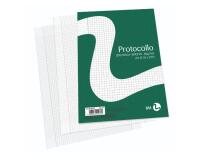 RISMA 200FF PROTOCOLLO A4 60GR RIGATURA 4 F FG 200