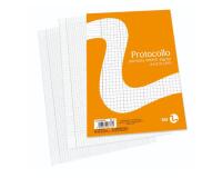 RISMA 200FF PROTOCOLLO A4 60GR RIGATURA Q FG 200