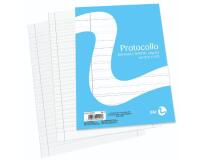 RISMA CARTA PROTOCOLLO A4 60GR RIGATURA B FG 200