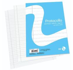 RISMA CARTA PROTOCOLLO A4 60GR RIGATURA B FG 200