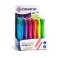 4MULTI RAINBOW NEON SFERA - Espositore 36 pz