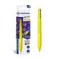 4MULTI NEON SFERA YELLOW - Confezione 12 pz