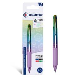 4MULTI RAINBOW PASTEL SFERA - Confezione 12 pz