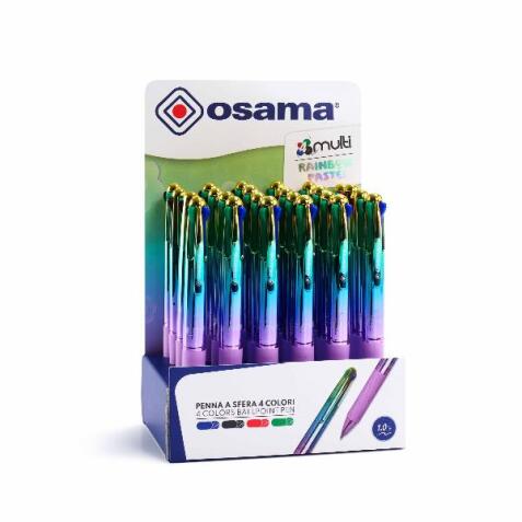 ESP24 4MULTI RAINBOW PASTEL SFERA
