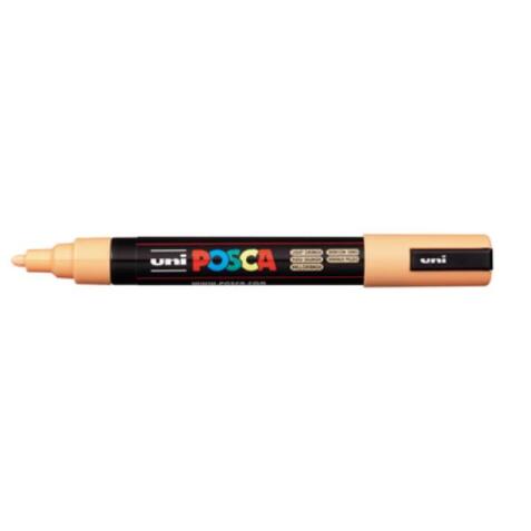 CF12 POSCA MEDIA ARANCIONE CHIARO Uni Mitsubishi