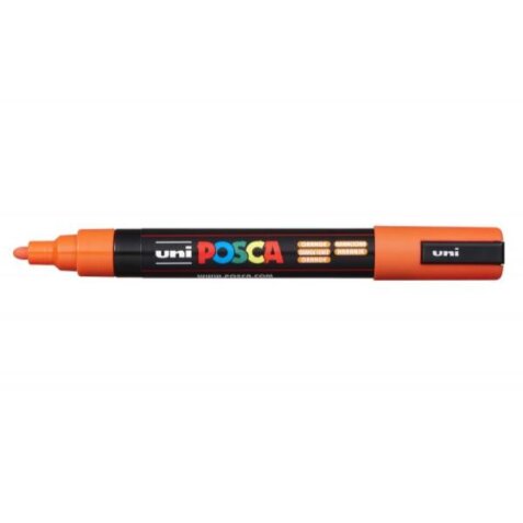 CF6 POSCA MEDIO ARANCIO Uni Mitsubishi