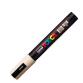 CF6 POSCA MEDIO BEIGE Uni Mitsubishi