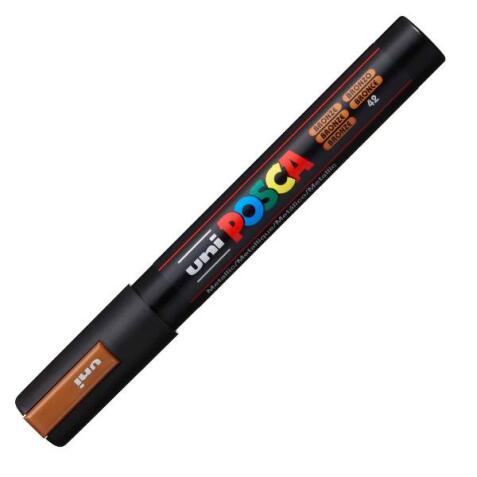 CF6 POSCA MEDIO BRONZO Uni Mitsubishi