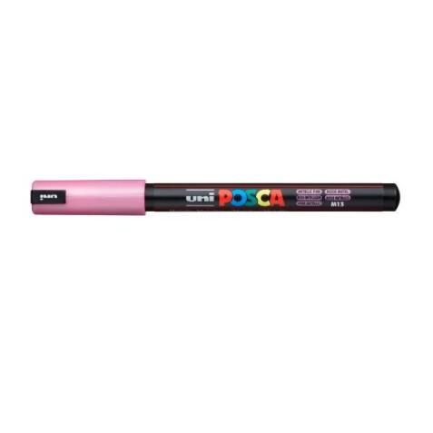CF12POSCAPEN ROSA METAL Uni Mitsubishi