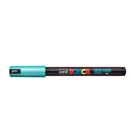 CF12 POSCAPEN VERDE METALLICO Uni Mitsubishi