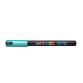 CF12 POSCAPEN VERDE METALLICO Uni Mitsubishi