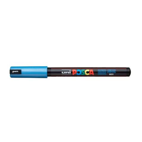 CF12 POSCAPEN BLU METAL Uni Mitsubishi