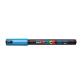 CF12 POSCAPEN BLU METAL Uni Mitsubishi