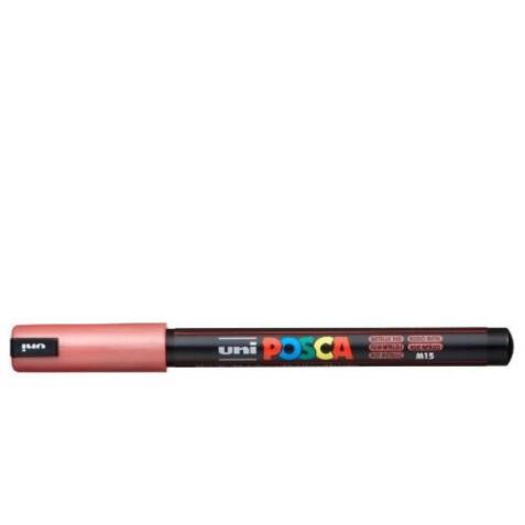 CF12POSCAPEN ROSSO METAL Uni Mitsubishi
