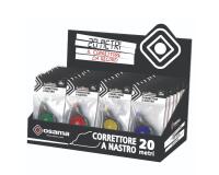 CF36 20M CORRETT NASTRO COLOR