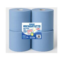 BOBINA ASCIUGATUTTO - 2 VELI BLU - 4 BOBINE