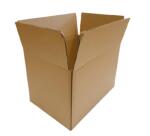 SCATOLE AMERICANE IN CARTONE 1 ONDA   - F.TO INTERNO 29 7 X 19 7 X    19 5 CM - F.TO ESTERNO 30 X 20 X 20 CM  CONF. 20 SCATOLE