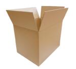 SCATOLE AMERICANE IN CARTONE 2 ONDE   - F.TO INTERNO 39,5 X 29,5 X 29 CM - F.TO ESTERNO 40 X 30 X 30 CM  CONF. 20 SCATOLE