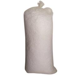 SACCO DI PATATINE POLISTIROLO RIEMPITIVE 1KG