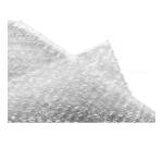 Rotolo Pluriball 35 gr/m 2 H=100 cm L=100 mt