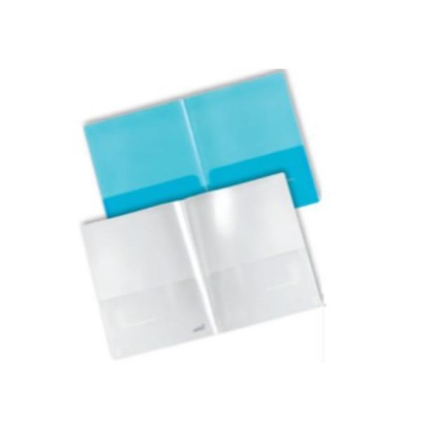 PCCB MINGT 50 Pezzi 6,3 X 6,3 Cm Doppia Tasca Trasparente Senza - Foto 9