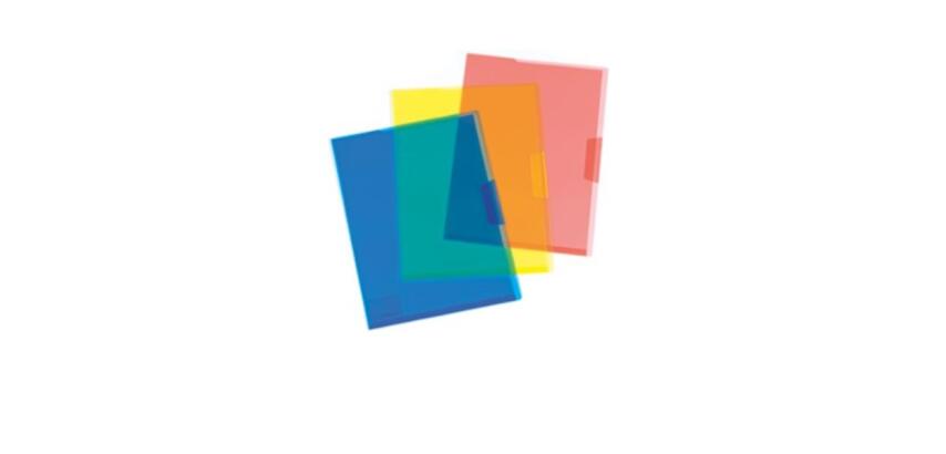 CF5SET 5 BUSTE A L LINGUETTA  BLU