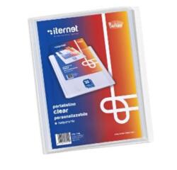 PORTALISTINI CLEAR PERSONALIZZABILE – 30 fogli