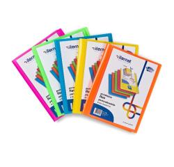 PORTALISTINO 40 FG. FLUO col. ass.