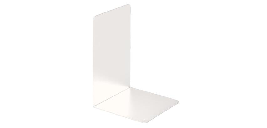 REGGILIBRI A L 125X125X195 - BIANCO