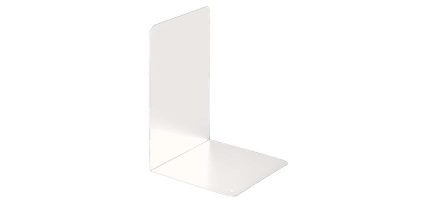 REGGILIBRI A L 125X125X195 - BIANCO