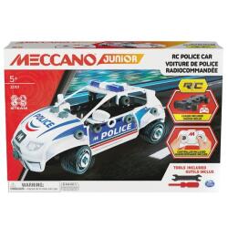 MECCANO JUNIOR - Radiocomando Auto della Polizia