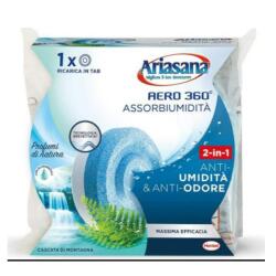ARIASANA Aero 360° Ricarica Tab 450g ENERGIA FRUTTATA