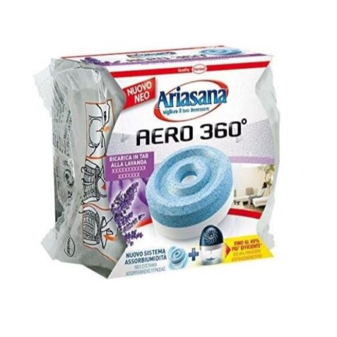 ARIASANA Aero 360° Ricarica Tab 450g Fiori di Campo