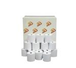 CF10POS CARTA TERMICA 48GR (NEUTRO NO STAMPA) LARG.57 DIAMETRO 37     18 MT FORO 12