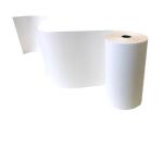 Rotolo per calcolatrice e stampante - 110 mm x 30 m - 55 gr - diametro esterno 49 mm - anima 12 mm - carta termica BPA free - Sabacart - blister 5 pezzi
