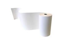 CF10 CARTA TERMICA BIANCA NEUTRA 55GR 80MMX30MT-DIAMETRO ESTERNO 48MM FORO 12