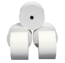 CF24 RICEVUTA CARBURANTE NEUTRA TERMICA BPAFREE LONFLIFE 10Y FSC 55GR 57MM X 100 MT FORO 12 DIAMETRO 90