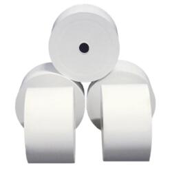 CF10 RICEVUTA CARBURANTE NEUTRA TERMICA BPAFREE LONFLIFE 10Y FSC 55GR 60MM X 130 MT FORO 12 DIAMETRO 100