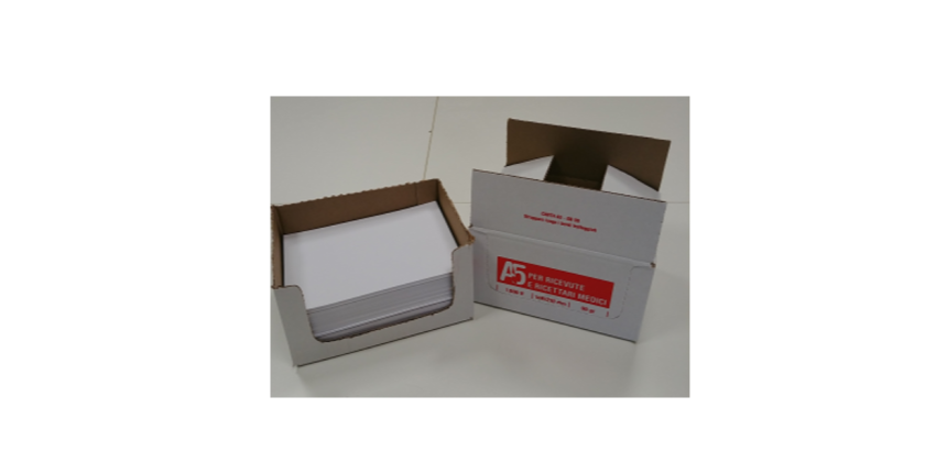 CARTA A5 90 GR (1000 FOGLI)