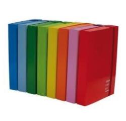 CARTELLA ELAST PIATTO D.2 AZZURRO