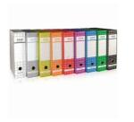 CF12REGISTRATORI PROT8CM GRIGIO