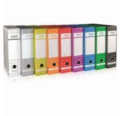 CF12REGISTRATORI PROT8CM NERO