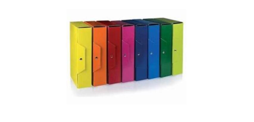 CF5SCATOLE PROGTTO C/BOTT DORSO15 BLU SCURO