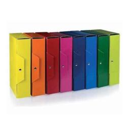 CF5SCATOLE PROGTTO C/BOTT DORSO10 FUCSIA